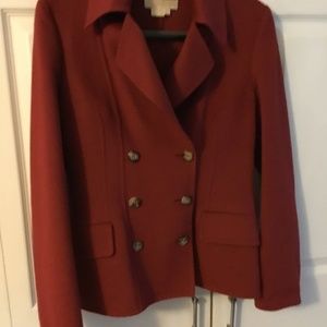 Michael Kors wool jacket